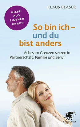 Abbildung von Blaser | So bin ich - und du bist anders | 1. Auflage | 2023 | beck-shop.de