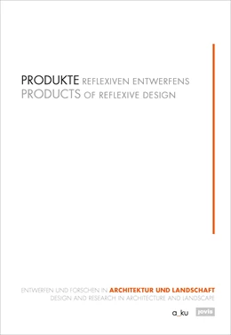 Abbildung von Buchert | Produkte reflexiven Entwerfens | 1. Auflage | 2022 | beck-shop.de