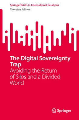 Abbildung von Jelinek | The Digital Sovereignty Trap | 1. Auflage | 2023 | beck-shop.de