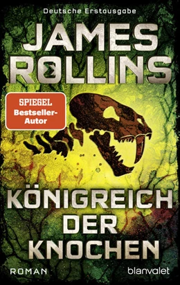 Abbildung von Rollins | Königreich der Knochen | 1. Auflage | 2023 | beck-shop.de