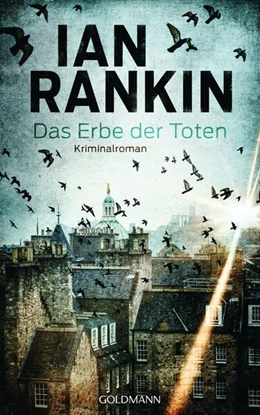 Abbildung von Rankin | Das Erbe der Toten | 1. Auflage | 2023 | beck-shop.de