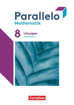 Abbildung von Parallelo - Niedersachsen - 8. Schuljahr | 1. Auflage | 2023 | beck-shop.de