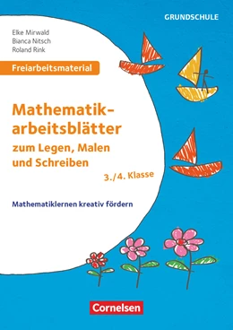 Abbildung von Rink / Mirwald | Freiarbeitsmaterial für die Grundschule - Mathematik - Klasse 3/4 | 1. Auflage | 2024 | beck-shop.de