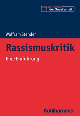 Abbildung von Stender | Rassismuskritik | 1. Auflage | 2023 | beck-shop.de