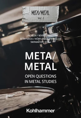 Abbildung von Pichler / Béra | Meta/Metal | 1. Auflage | 2024 | beck-shop.de