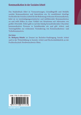 Abbildung von Widulle | Kommunikation in der Sozialen Arbeit | 1. Auflage | 2024 | 13 | beck-shop.de