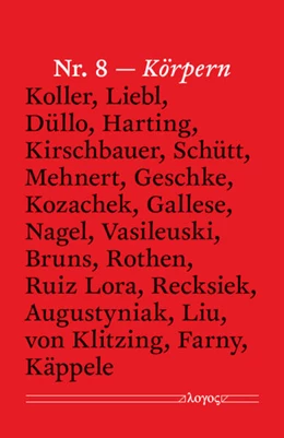 Abbildung von Käppele / Kirschbauer | Körpern | 1. Auflage | 2022 | 8 | beck-shop.de