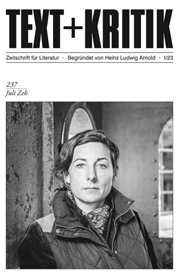 Abbildung von Juli Zeh | 1. Auflage | 2023 | 237 | beck-shop.de