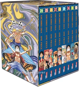 Abbildung von Oda | One Piece Sammelschuber 3: Skypia (inklusive Band 24-32) | 1. Auflage | 2023 | beck-shop.de