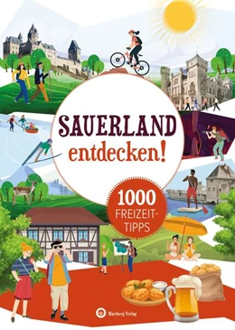 Abbildung von Rickling | Sauerland entdecken! 1000 Freizeittipps : Natur, Kultur, Sport, Spaß | 1. Auflage | 2023 | beck-shop.de