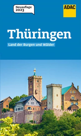 Abbildung von Rechenbach | ADAC Reiseführer Thüringen | 1. Auflage | 2023 | beck-shop.de