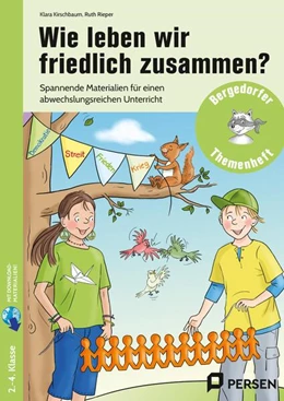 Abbildung von Kirschbaum / Rieper | Wie leben wir friedlich zusammen? | 1. Auflage | 2022 | beck-shop.de