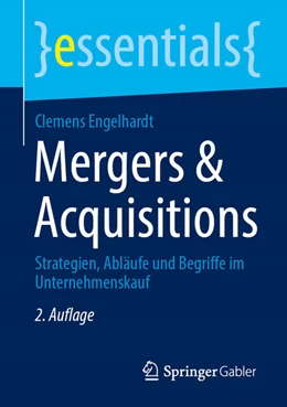 Abbildung von Engelhardt | Mergers & Acquisitions | 2. Auflage | 2023 | beck-shop.de