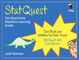 Abbildung von Starmer | Machine Learning visuell lernen - von StatQuest | 1. Auflage | 2023 | beck-shop.de