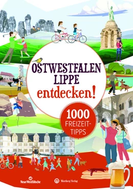 Abbildung von Rickling | Ostwestfalen:Lippe entdecken! 1000 Freizeittipps : Natur, Kultur, Sport, Spaß | 3. Auflage | 2023 | beck-shop.de