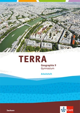 Abbildung von TERRA Geographie 9. Arbeitsheft Klasse 9. Ausgabe Sachsen Gymnasium | 1. Auflage | 2023 | beck-shop.de