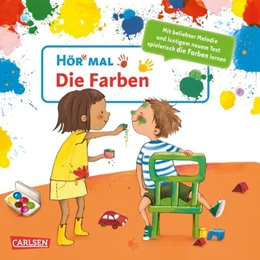 Abbildung von Hör mal (Soundbuch): Die Farben | 1. Auflage | 2023 | beck-shop.de