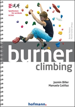 Abbildung von Biller / Catillaz | Burner Climbing | 1. Auflage | 2022 | beck-shop.de