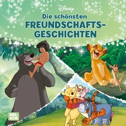 Abbildung von Disney: Die schönsten Freundschaftsgeschichten | 1. Auflage | 2023 | beck-shop.de