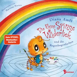 Abbildung von Amft | Die kleine Spinne Widerlich und die Regenbogenfarben (Pappbilderbuch) | 1. Auflage | 2023 | beck-shop.de