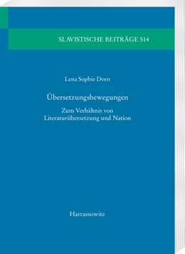 Abbildung von Dorn | Übersetzungsbewegungen | 1. Auflage | 2023 | beck-shop.de