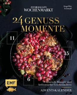 Abbildung von Schwaff | Adventskalender ZEIT magazin Wochenmarkt: 24 Genussmomente | 1. Auflage | 2023 | beck-shop.de