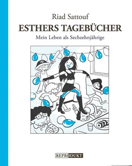 Abbildung von Sattouf | Esthers Tagebücher 7: Mein Leben als Sechzehnjährige | 1. Auflage | 2023 | beck-shop.de