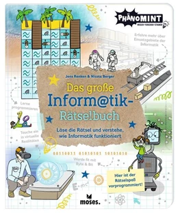 Abbildung von Berger / Renken | Das große Informatik-Rätselbuch | 1. Auflage | 2023 | beck-shop.de