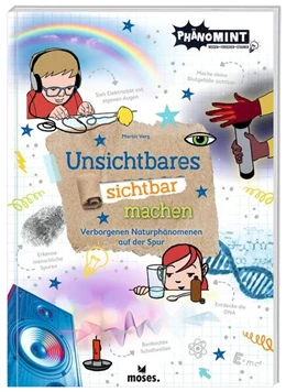 Abbildung von Verg | Unsichtbares sichtbar machen | 1. Auflage | 2023 | beck-shop.de