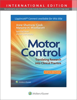 Abbildung von Shumway-Cook / Woollacott | Motor Control | 6. Auflage | 2023 | beck-shop.de