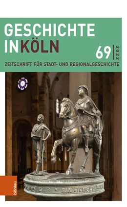 Abbildung von Hillen / Oepen | Geschichte in Köln 69 (2022) | 1. Auflage | 2022 | beck-shop.de