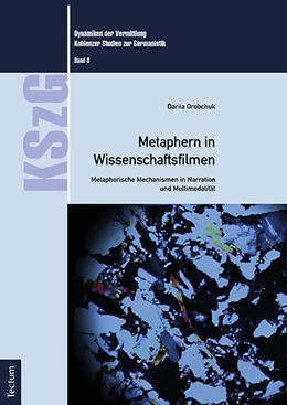 Abbildung von Orobchuk | Metaphern in Wissenschaftsfilmen | 1. Auflage | 2022 | 8 | beck-shop.de