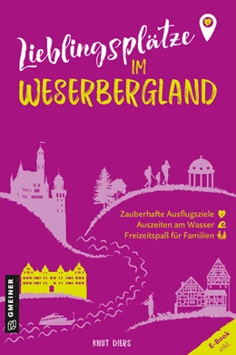 Abbildung von Diers | Lieblingsplätze im Weserbergland | 1. Auflage | 2023 | beck-shop.de