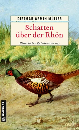 Abbildung von Müller | Schatten über der Rhön | 1. Auflage | 2023 | beck-shop.de