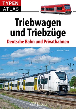 Abbildung von Dostal | Typenatlas Triebwagen und Triebzüge | 1. Auflage | 2024 | beck-shop.de