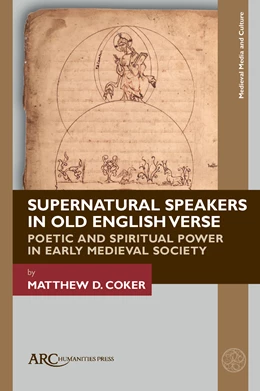 Abbildung von Coker | Supernatural Speakers in Old English Verse | 1. Auflage | 2023 | beck-shop.de