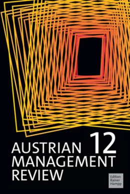 Abbildung von Güttel | Austrian Management Review | 1. Auflage | 2022 | 12 | beck-shop.de