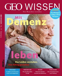 Abbildung von Schröder / Wolff | GEO Wissen / GEO Wissen 77/2022 - Mit Demenz leben | 1. Auflage | 2022 | beck-shop.de