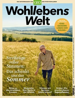 Abbildung von Wohlleben | Wohllebens Welt 14/2022 - Das schenkt uns der Sommer | 1. Auflage | 2022 | beck-shop.de