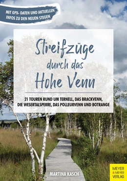 Abbildung von Kasch | Streifzüge durch das Hohe Venn | 2. Auflage | 2023 | beck-shop.de