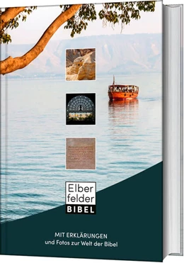 Abbildung von Elberfelder Bibel mit Erklärungen | 1. Auflage | 2023 | beck-shop.de