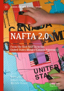 Abbildung von Gagné / Rioux | NAFTA 2.0 | 1. Auflage | 2022 | beck-shop.de