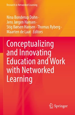 Abbildung von Dohn / Hansen | Conceptualizing and Innovating Education and Work with Networked Learning | 1. Auflage | 2022 | beck-shop.de