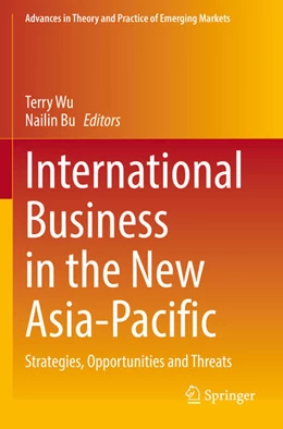 Abbildung von Wu / Bu | International Business in the New Asia-Pacific | 1. Auflage | 2022 | beck-shop.de