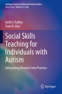 Abbildung von Radley / Dart | Social Skills Teaching for Individuals with Autism | 1. Auflage | 2022 | beck-shop.de