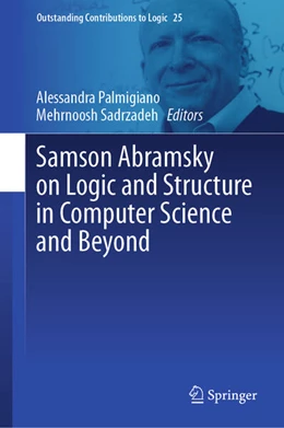 Abbildung von Palmigiano / Sadrzadeh | Samson Abramsky on Logic and Structure in Computer Science and Beyond | 1. Auflage | 2023 | 25 | beck-shop.de
