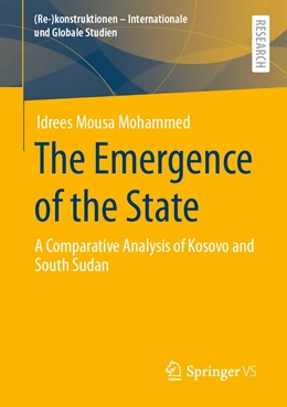 Abbildung von Mohammed | The Emergence of the State | 1. Auflage | 2023 | beck-shop.de