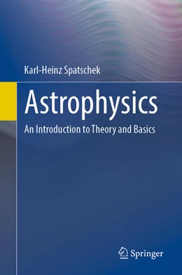 Abbildung von Spatschek | Astrophysics | 1. Auflage | 2024 | beck-shop.de
