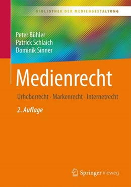 Abbildung von Bühler / Schlaich | Medienrecht | 2. Auflage | 2023 | beck-shop.de