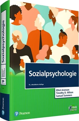 Abbildung von Aronson / Wilson | Sozialpsychologie | 10. Auflage | 2023 | beck-shop.de
